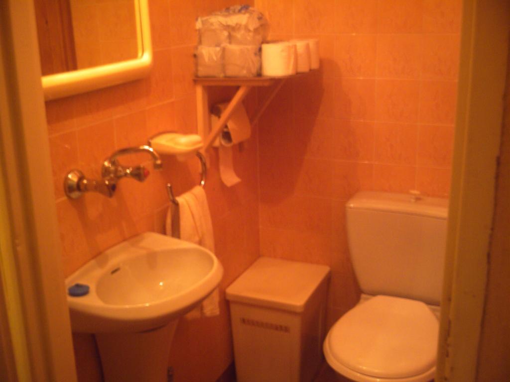 U Rafcia Apartment Warsaw Ngoại thất bức ảnh