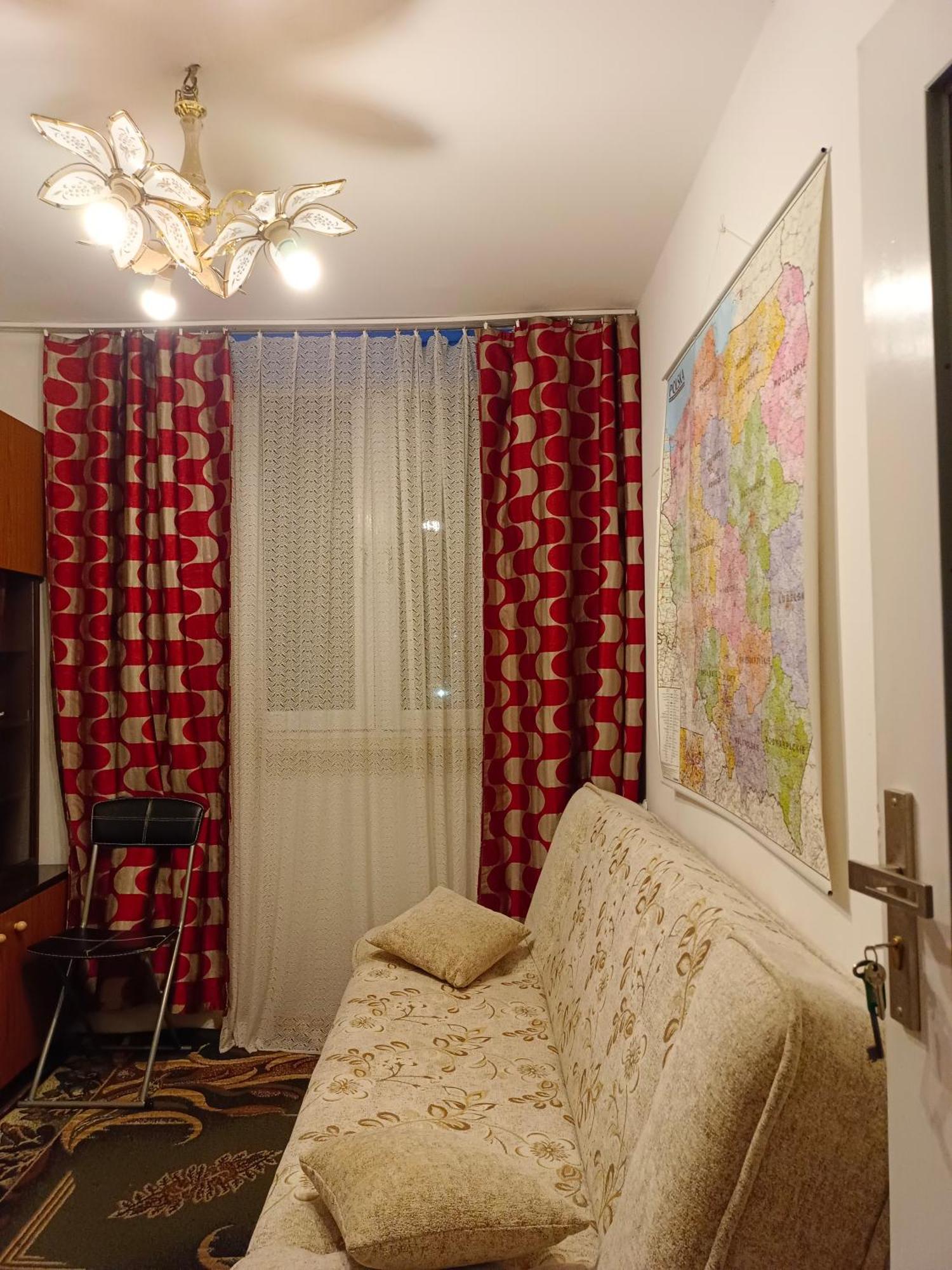 U Rafcia Apartment Warsaw Ngoại thất bức ảnh