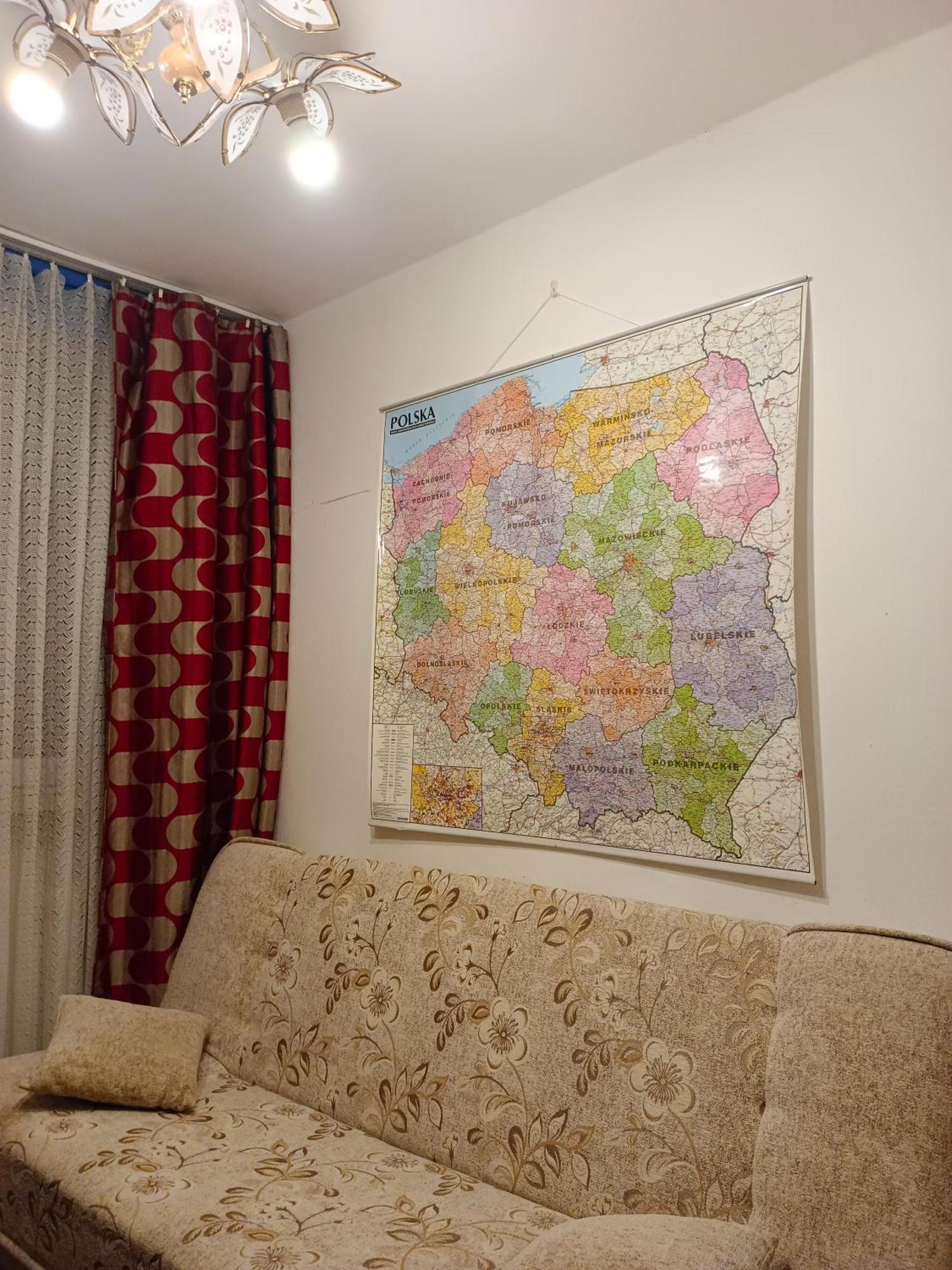 U Rafcia Apartment Warsaw Ngoại thất bức ảnh