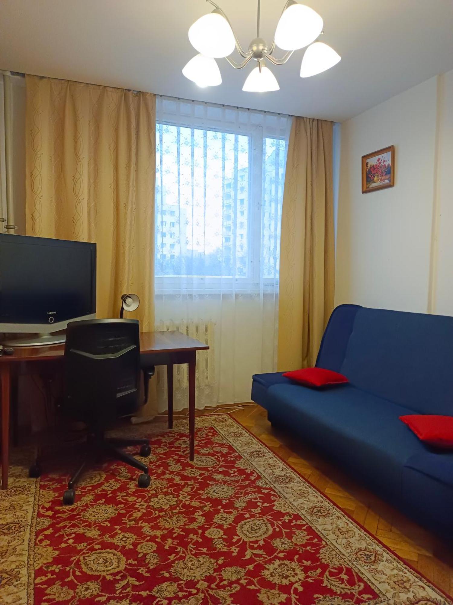U Rafcia Apartment Warsaw Ngoại thất bức ảnh