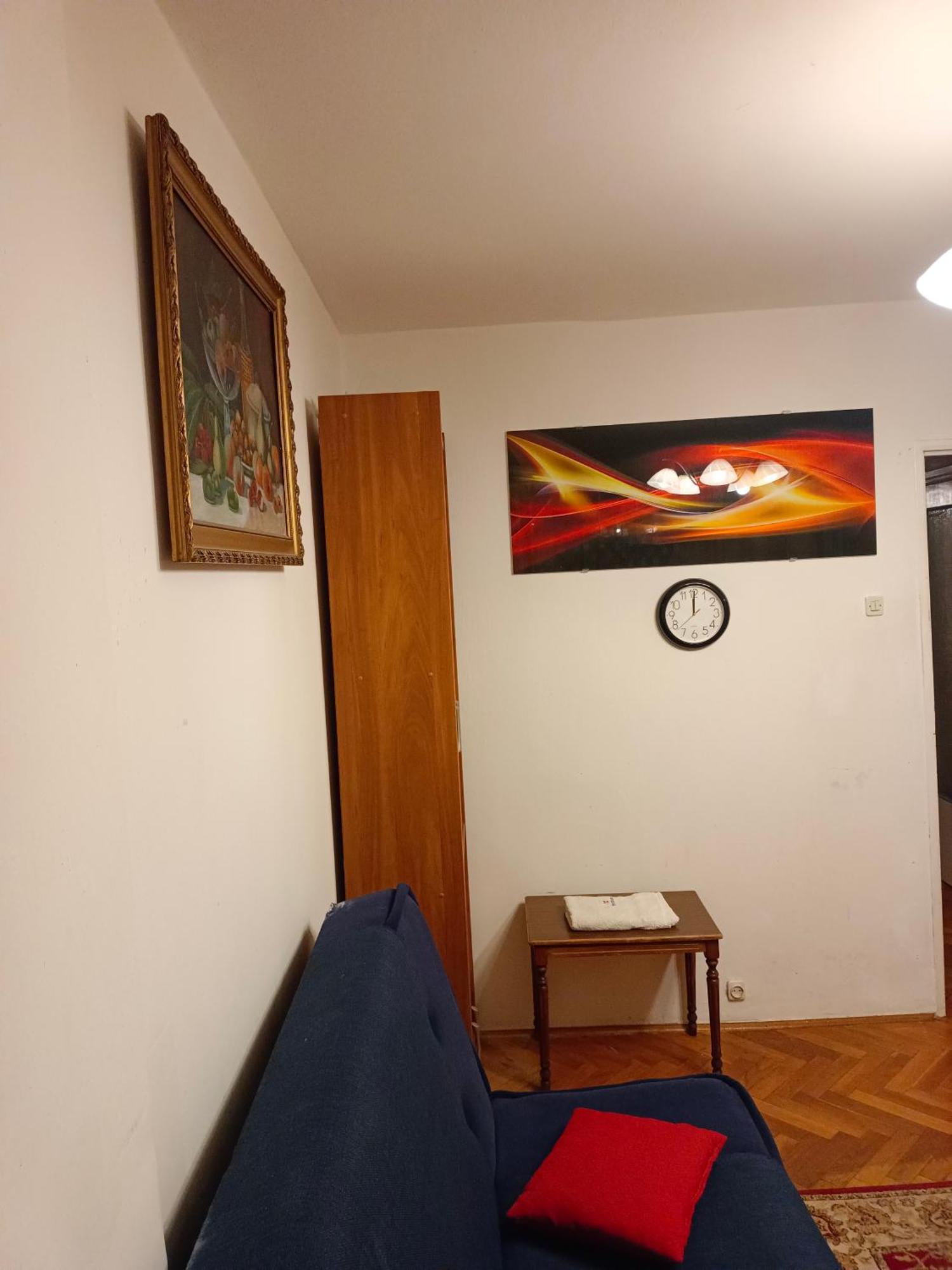 U Rafcia Apartment Warsaw Ngoại thất bức ảnh