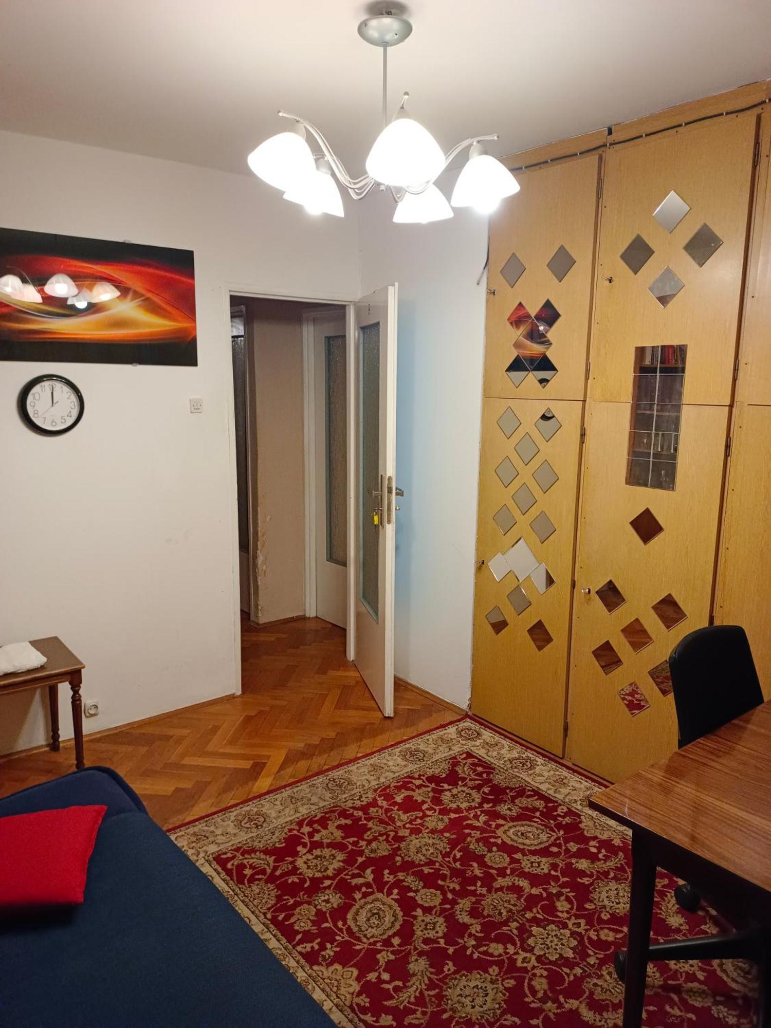 U Rafcia Apartment Warsaw Ngoại thất bức ảnh