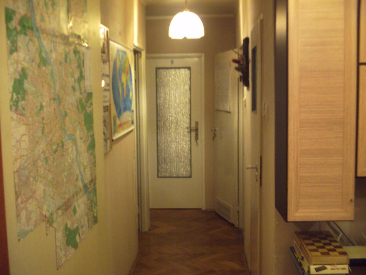 U Rafcia Apartment Warsaw Ngoại thất bức ảnh