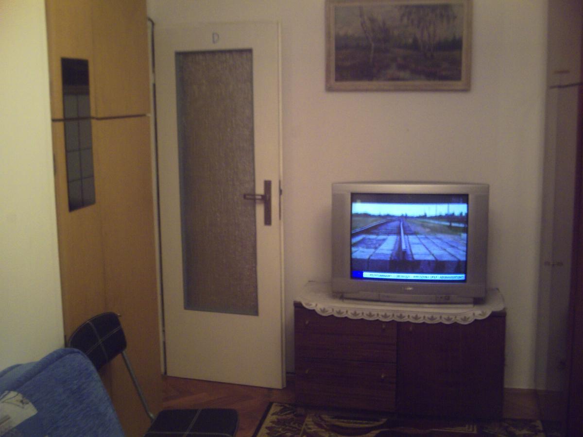U Rafcia Apartment Warsaw Ngoại thất bức ảnh