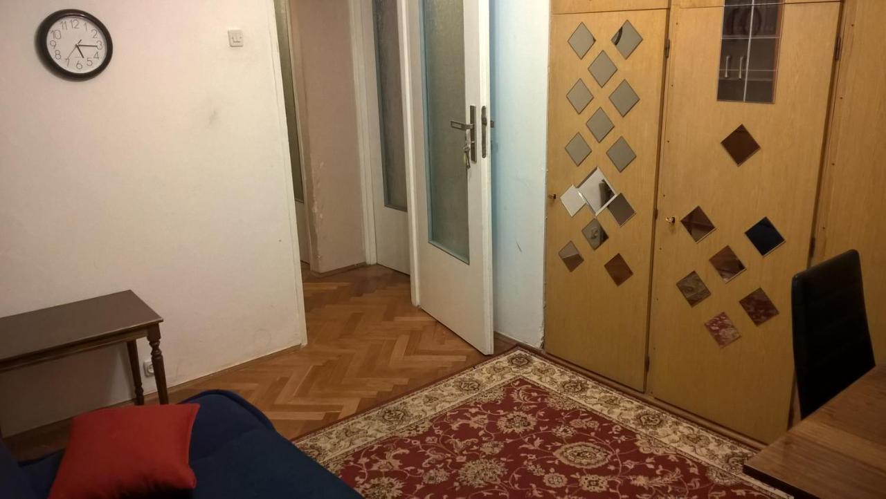 U Rafcia Apartment Warsaw Ngoại thất bức ảnh